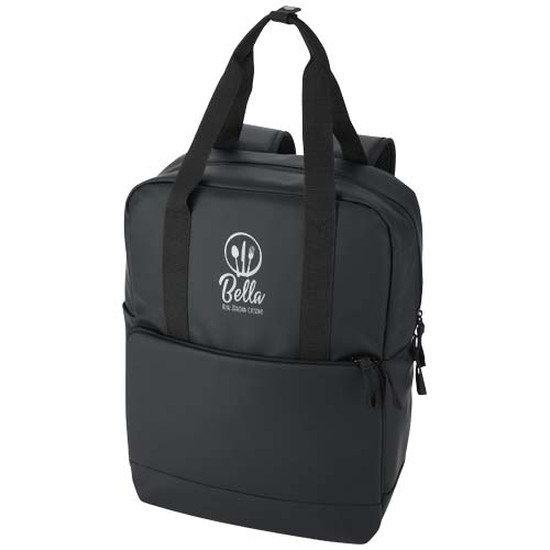 Resi Plus GRS recycelte Rucksackkühltasche 18L