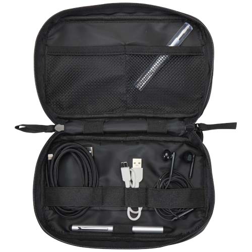 Resi Plus GRS recycelte Tech-Tasche 1L