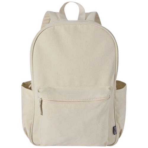 Recanvas 15,6” GRS recycelter City-Rucksack 16L