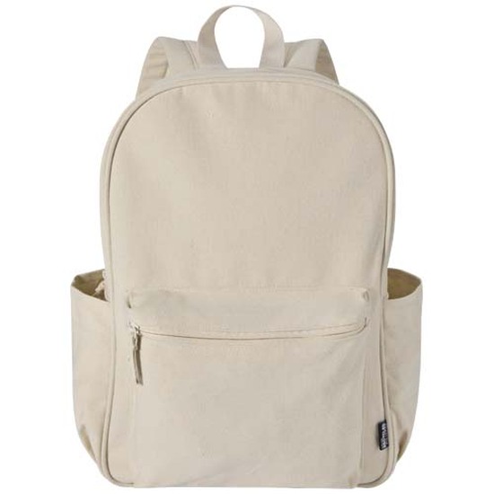 Recanvas 15,6” GRS recycelter City-Rucksack 16L