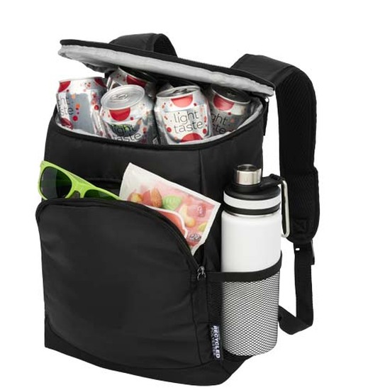 Chillpack 18 Dosen Kühlrucksack 16L, GRS-recycelt