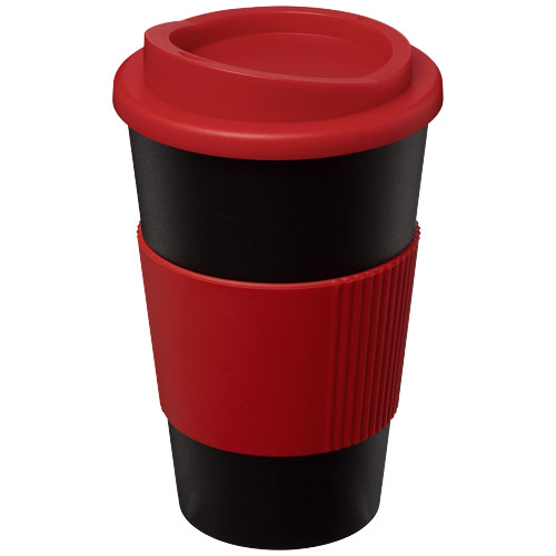 Americano® 350 ml Isolierbecher mit Schutzring