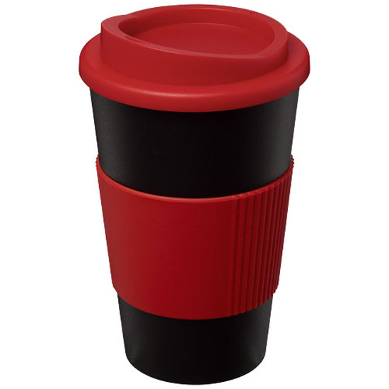 Americano® 350 ml Isolierbecher mit Schutzring