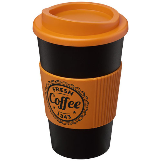 Americano® 350 ml Isolierbecher mit Schutzring