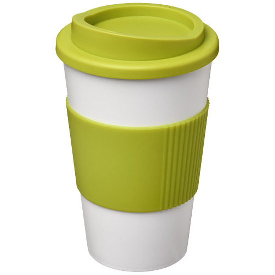 Americano® 350 ml Isolierbecher mit Schutzring