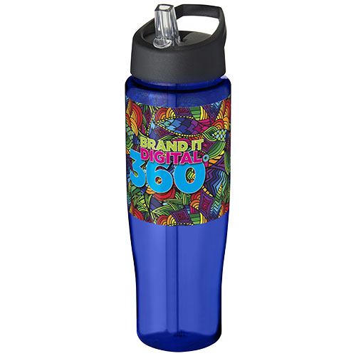 H2O Active® Tempo 700 ml Sportflasche mit Ausgussdeckel