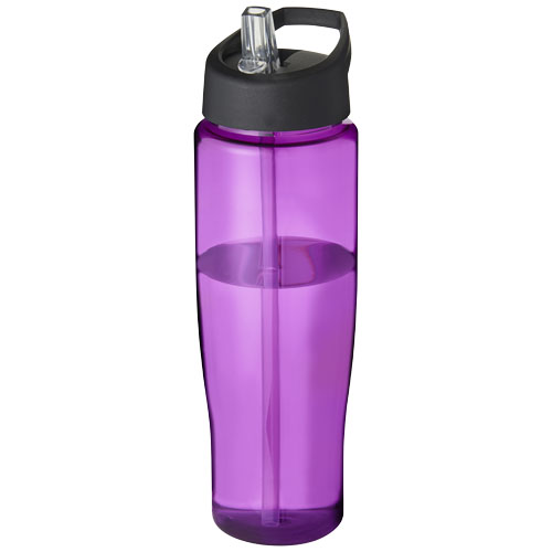 H2O Active® Tempo 700 ml Sportflasche mit Ausgussdeckel