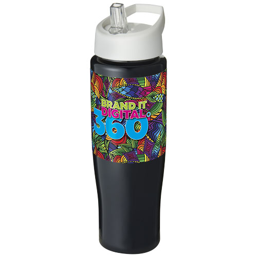 H2O Active® Tempo 700 ml Sportflasche mit Ausgussdeckel