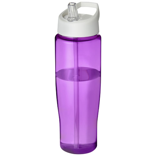 H2O Active® Tempo 700 ml Sportflasche mit Ausgussdeckel