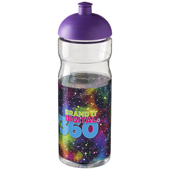 H2O Active® Base 650 ml Sportflasche mit Stülpdeckel