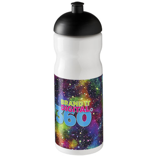 H2O Active® Base 650 ml Sportflasche mit Stülpdeckel