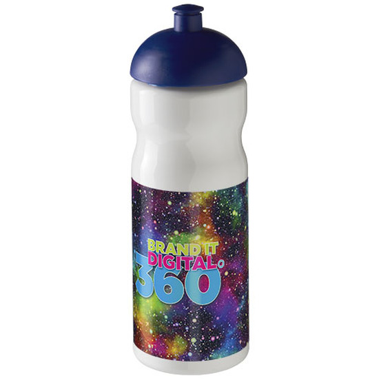 H2O Active® Base 650 ml Sportflasche mit Stülpdeckel