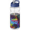 H2O Active® Base 650 ml Sportflasche mit Ausgussdeckel