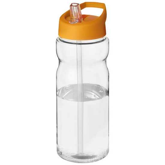 H2O Active® Base 650 ml Sportflasche mit Ausgussdeckel
