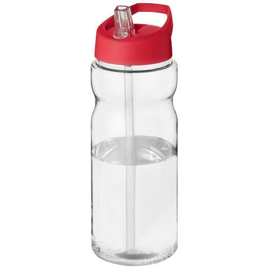 H2O Active® Base 650 ml Sportflasche mit Ausgussdeckel