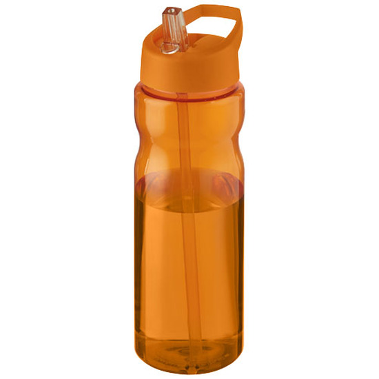 H2O Active® Base 650 ml Sportflasche mit Ausgussdeckel