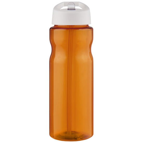 H2O Active® Base 650 ml Sportflasche mit Ausgussdeckel