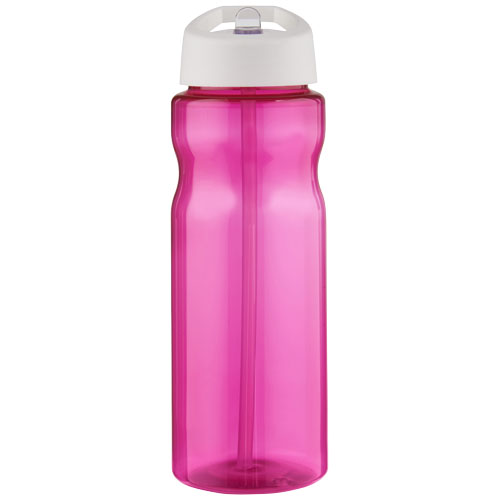H2O Active® Base 650 ml Sportflasche mit Ausgussdeckel