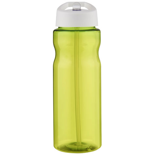 H2O Active® Base 650 ml Sportflasche mit Ausgussdeckel