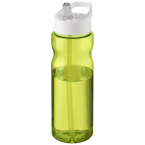 H2O Active® Base 650 ml Sportflasche mit Ausgussdeckel