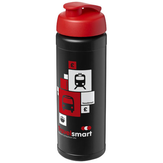 Baseline® Plus 750 ml Flasche mit Klappdeckel