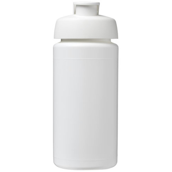 Baseline® Plus grip 500 ml Sportflasche mit Klappdeckel