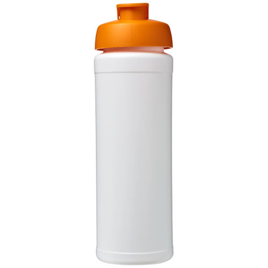 Baseline® Plus grip 750 ml Sportflasche mit Klappdeckel