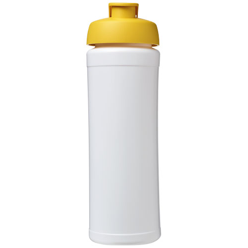 Baseline® Plus grip 750 ml Sportflasche mit Klappdeckel