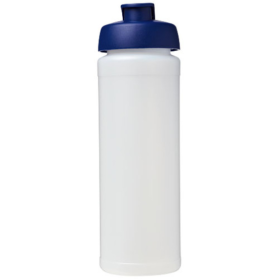 Baseline® Plus grip 750 ml Sportflasche mit Klappdeckel