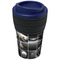 Brite-Americano® 350 ml Isolierbecher mit Schutzring Reifen-Design