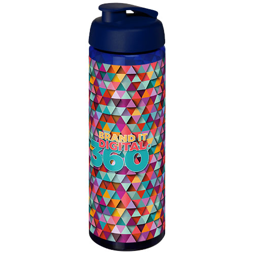 H2O Active® Vibe 850 ml Sportflasche mit Klappdeckel