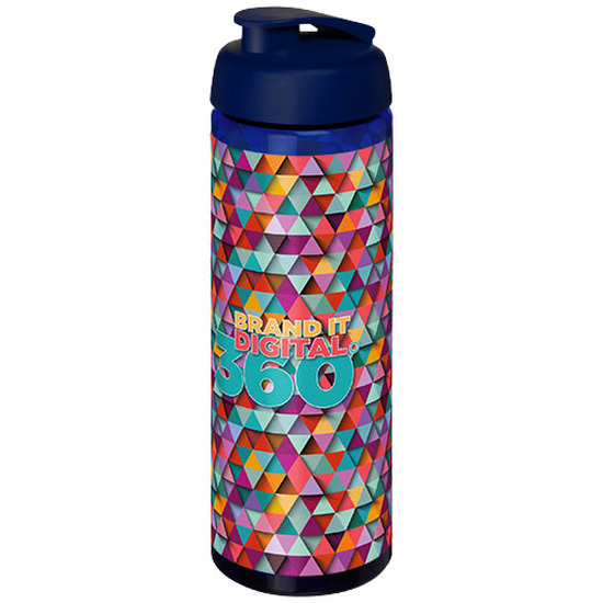 H2O Active® Vibe 850 ml Sportflasche mit Klappdeckel