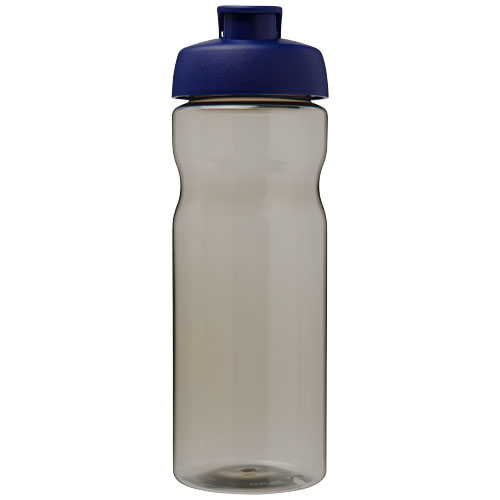 H2O Active® Eco Base 650 ml Sportflasche mit Klappdeckel