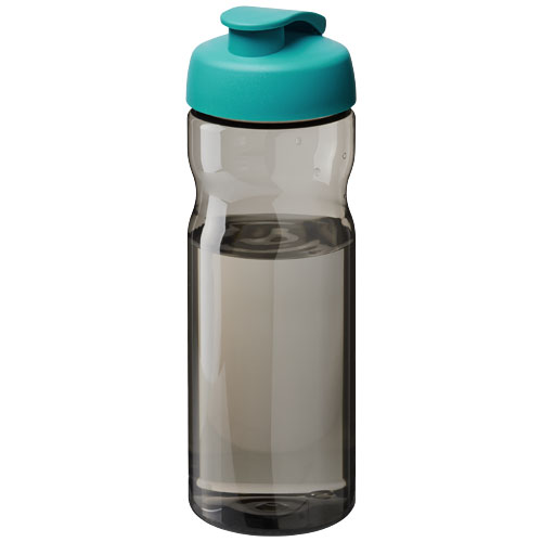 H2O Active® Eco Base 650 ml Sportflasche mit Klappdeckel