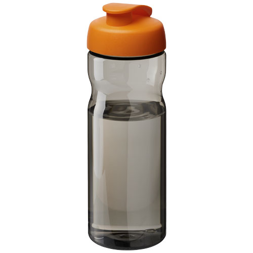H2O Active® Eco Base 650 ml Sportflasche mit Klappdeckel
