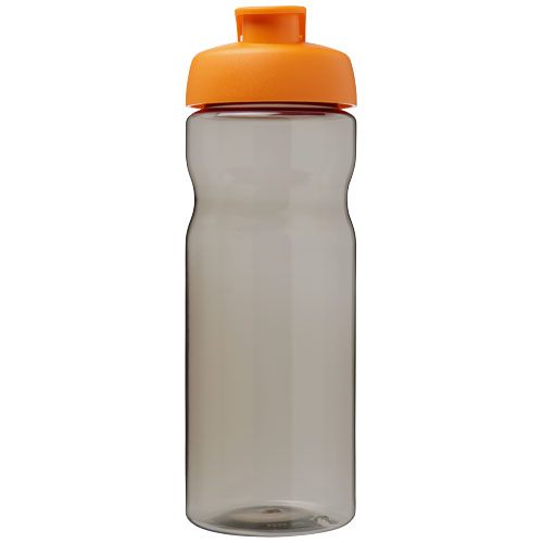 H2O Active® Eco Base 650 ml Sportflasche mit Klappdeckel