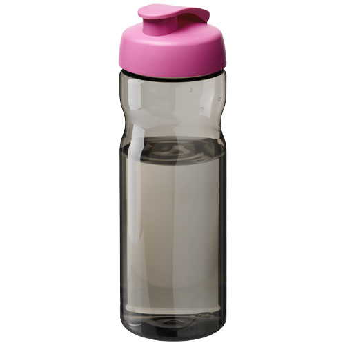 H2O Active® Eco Base 650 ml Sportflasche mit Klappdeckel