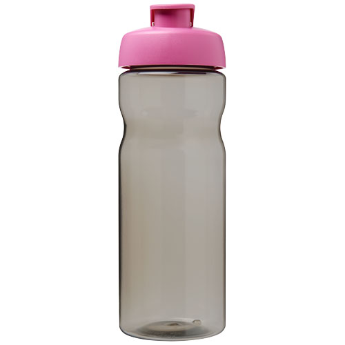 H2O Active® Eco Base 650 ml Sportflasche mit Klappdeckel