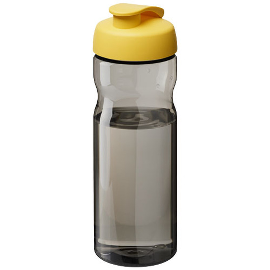 H2O Active® Eco Base 650 ml Sportflasche mit Klappdeckel