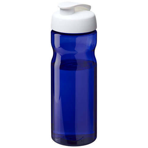 H2O Active® Eco Base 650 ml Sportflasche mit Klappdeckel