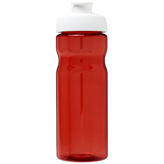 H2O Active® Eco Base 650 ml Sportflasche mit Klappdeckel