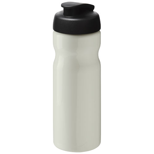 H2O Active® Eco Base 650 ml Sportflasche mit Klappdeckel