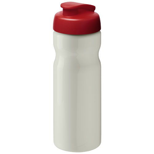 H2O Active® Eco Base 650 ml Sportflasche mit Klappdeckel