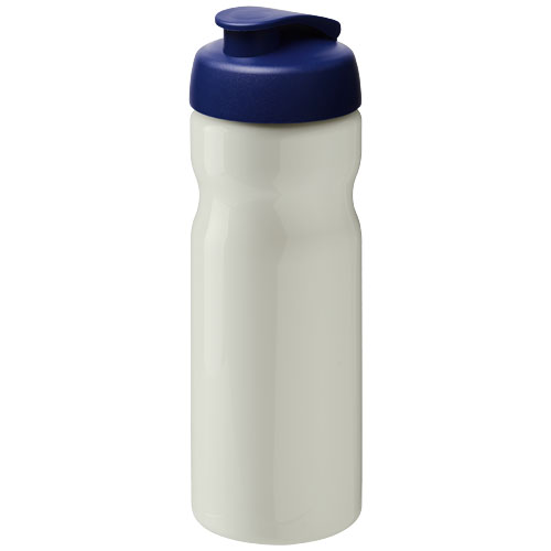 H2O Active® Eco Base 650 ml Sportflasche mit Klappdeckel