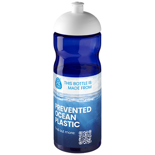 H2O Active® Eco Base 650 ml Sportflasche mit Stülpdeckel
