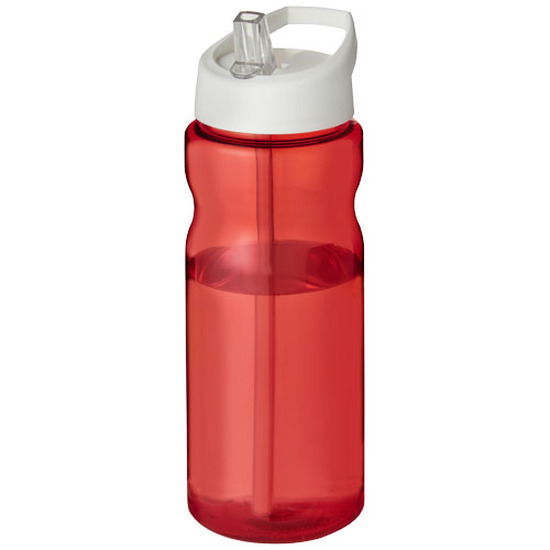 H2O Active® Eco Base 650 ml Sportflasche mit Ausgussdeckel