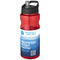 H2O Active® Eco Base 650 ml Sportflasche mit Ausgussdeckel