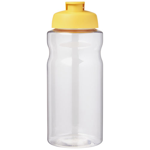 H2O Active® Big Base 1L Sportflasche mit Klappdeckel