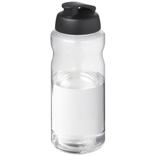 H2O Active® Big Base 1L Sportflasche mit Klappdeckel