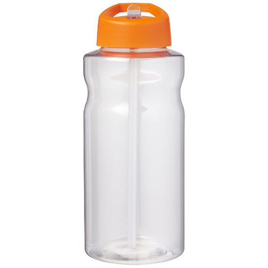 H2O Active® Big Base 1L Sportflasche mit Ausgussdeckel